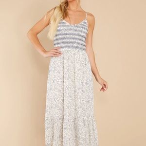 Maxi dress